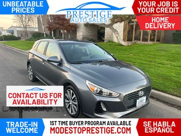 2018 HYUNDAI ELANTRA GT Image 