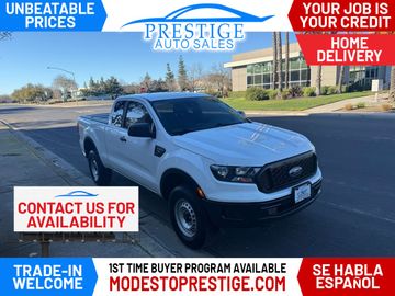 2022 FORD RANGER SUPERCAB Image 