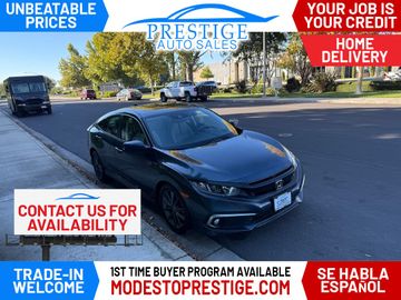 2019 HONDA CIVIC Image 