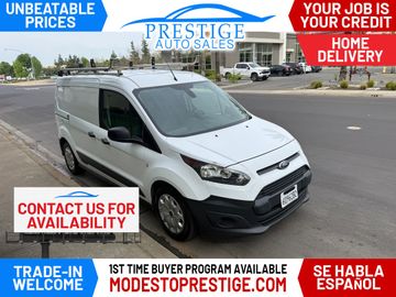 2016 FORD TRANSIT CONNECT CARGO for sale in MODESTO