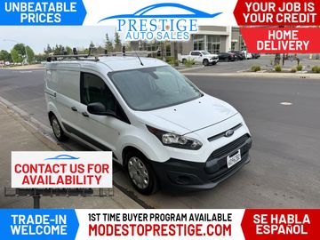 2016 FORD TRANSIT CONNECT CARGO for sale in MODESTO