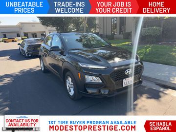 2021 HYUNDAI KONA for sale in MODESTO