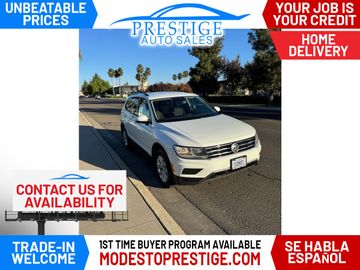 2019 VOLKSWAGEN TIGUAN Image 