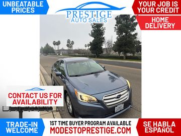 2015 SUBARU LEGACY for sale in MODESTO