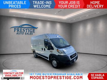 2020 RAM PROMASTER CARGO VAN for sale in MODESTO