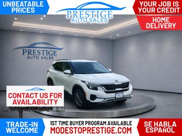 2021 KIA SELTOS for sale in MODESTO