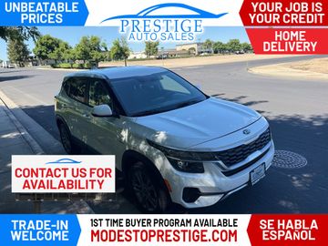 2021 KIA SELTOS for sale in MODESTO