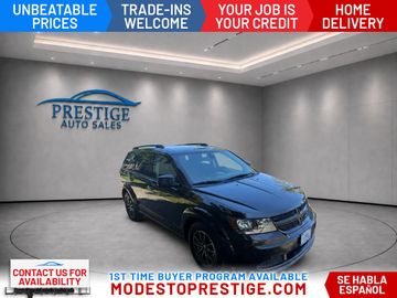2018 DODGE JOURNEY for sale in MODESTO