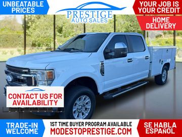2022 FORD F250 SUPER DUTY CREW CAB Image 