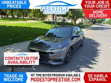 2021 HONDA INSIGHT for sale in MODESTO