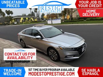 2020 HONDA ACCORD HYBRID Image 