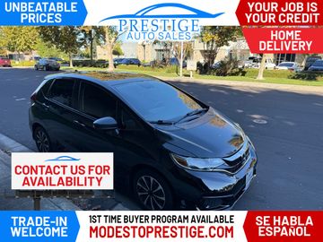 2020 HONDA FIT Image 