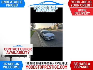2017 HYUNDAI ELANTRA for sale in MODESTO