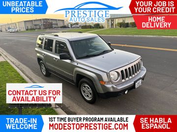 2016 JEEP PATRIOT Image 