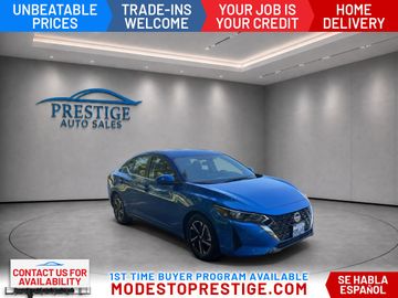 2024 NISSAN SENTRA for sale in MODESTO