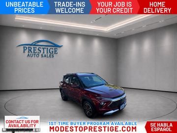 2025 CHEVROLET TRAILBLAZER for sale in MODESTO