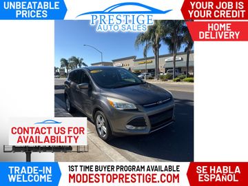 2014 FORD ESCAPE for sale in MODESTO