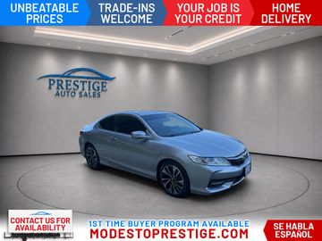 2016 HONDA ACCORD for sale in MODESTO
