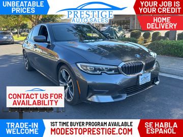 2021 BMW 3 SERIES Image 