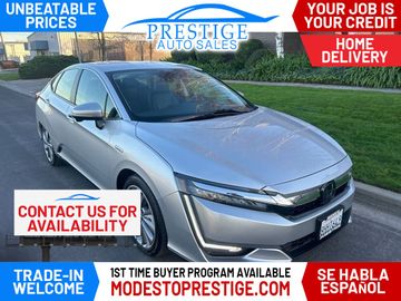2018 HONDA CLARITY PLUG-IN HYBRID for sale in MODESTO