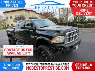 2013 RAM 2500 MEGA CAB Image 