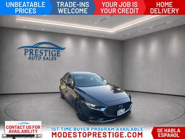 2024 MAZDA MAZDA3 for sale in MODESTO