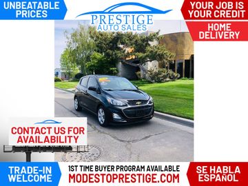 2020 CHEVROLET SPARK for sale in MODESTO