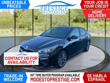 2020 KIA FORTE for sale in MODESTO