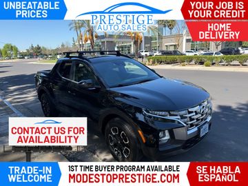2022 HYUNDAI SANTA CRUZ for sale in MODESTO