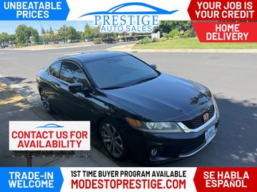 2015 HONDA ACCORD for sale in MODESTO