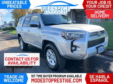 2023 TOYOTA 4RUNNER Image 