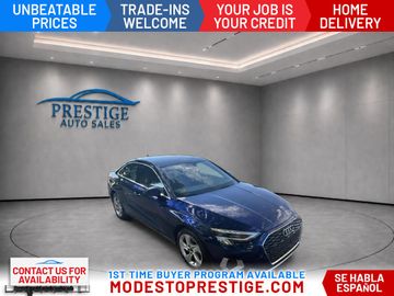 2024 AUDI A3 for sale in MODESTO