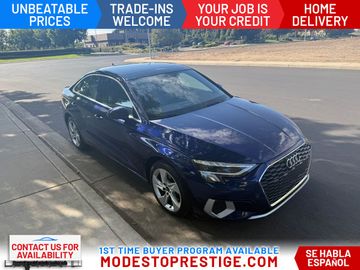 2024 AUDI A3 for sale in MODESTO