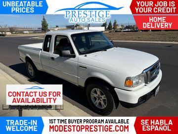 2006 FORD RANGER SUPER CAB Image 