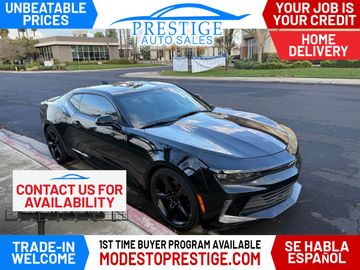 2016 CHEVROLET CAMARO Image 