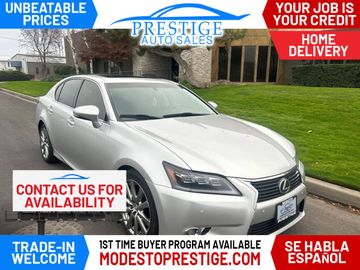 2013 LEXUS GS Image 