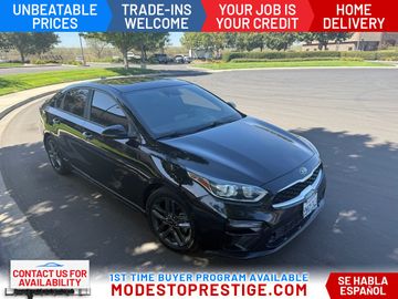 2021 KIA FORTE for sale in MODESTO