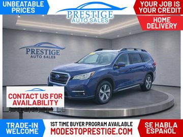 2019 SUBARU ASCENT for sale in MODESTO