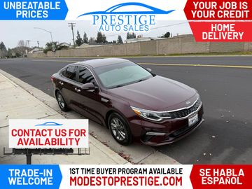 2019 KIA OPTIMA Image 