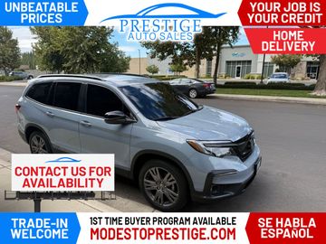 N / A, 2022 HONDA PILOT Image 