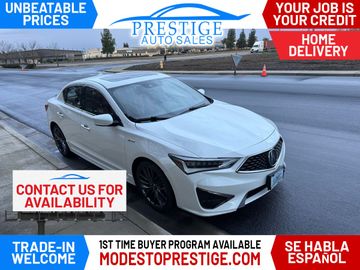 2019 ACURA ILX for sale in MODESTO