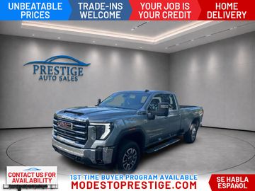 2024 GMC SIERRA 2500 HD DOUBLE CAB for sale in MODESTO