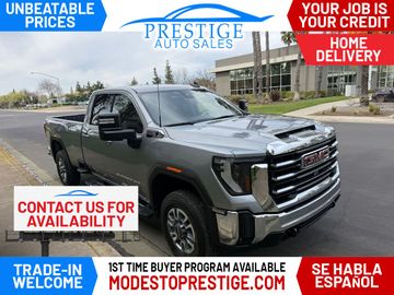 2024 GMC SIERRA 2500 HD DOUBLE CAB for sale in MODESTO