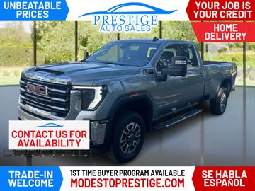 2024 GMC SIERRA 2500 HD DOUBLE CAB for sale in MODESTO