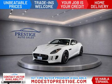 2015 JAGUAR F-TYPE for sale in MODESTO