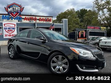 2016 BUICK REGAL for sale in PHILADELPHIA