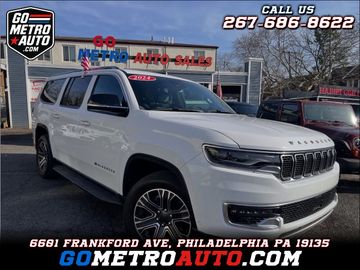 2024 JEEP WAGONEER for sale in PHILADELPHIA