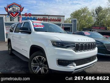 2024 JEEP WAGONEER for sale in PHILADELPHIA