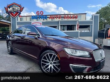 2018 LINCOLN MKZ for sale in PHILADELPHIA