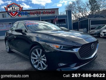 2023 MAZDA MAZDA3 for sale in PHILADELPHIA